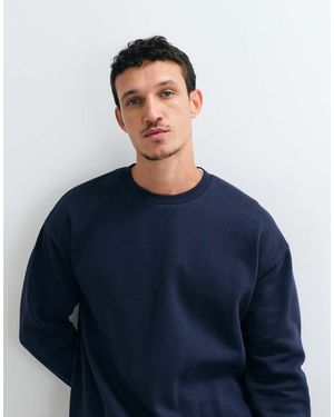 JJ Rebel Crew Neck Sweatshirt - Blue