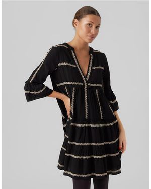 Vero Moda Tunic - Black