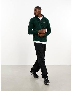 Columbia Klamath Ii Half Zip Fleece - Black