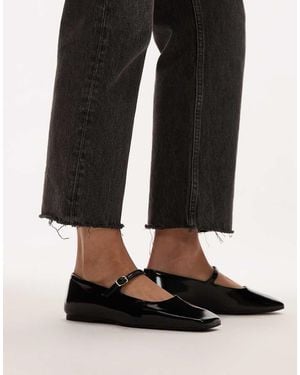 ARKET Scarpe Mary Jane - Marrone