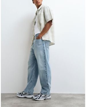 Hollister Skater Fit Jeans - Blue