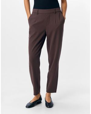 Object Pantaloni Foca - Marrone