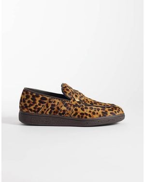 adidas Originals Handball Loafer - Brown