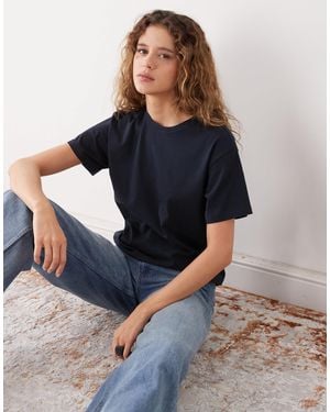 Weekday T-shirt - Blue