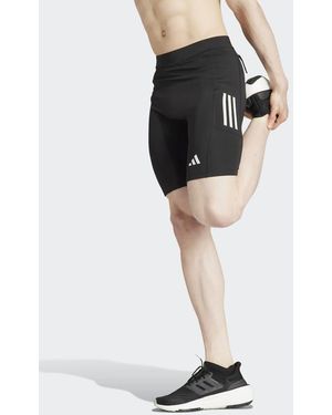 adidas Originals Adidas Running Own The Run Short Tights - Black