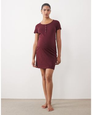 Mama.licious Mamalicious chemise - Rouge