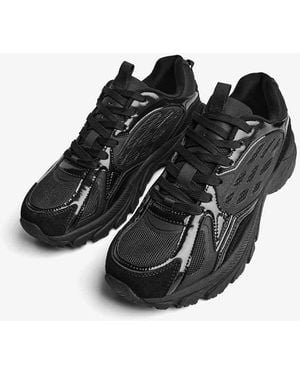 Bershka Casual Multi-piece Trainers - Black