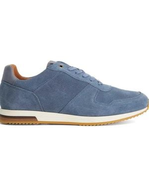 Dune Trilogy Trainers - Blue
