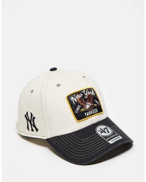 '47 Ny Yankees Clean Up Baseball Cap - Multicolour