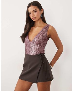 ASOS Body - Rosso