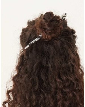 ASOS Hair Pin - Brown