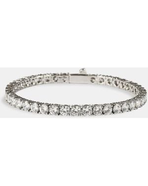 CERNUCCI Tennis Bracelet - Metallic