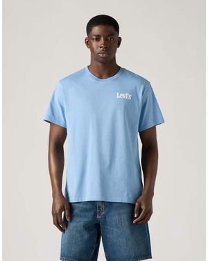 Levi's Lse_Ss Know Your West 1 - Blu