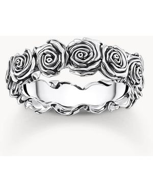 Thomas Sabo Midnight - Metallizzato