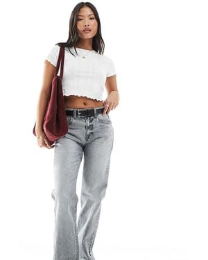 Stradivarius Petite - Grigio