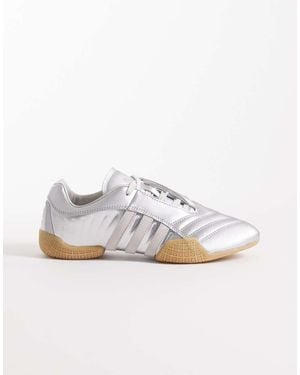 adidas Originals Taekwondo Mei Elite Trainers - White