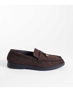SEQWL Wide Fit Panther - Marrone