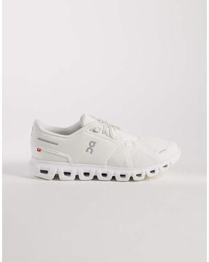On Shoes Cloud 6 All Day Trainers - White