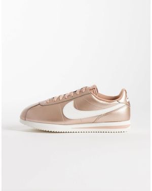 Nike Cortez Sneakers - Natural