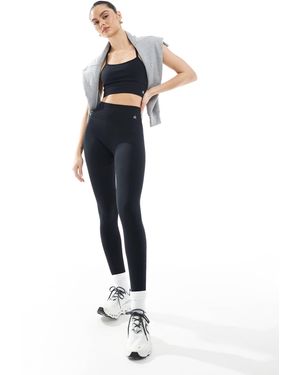4th & Reckless Legging d'ensemble sans coutures - Bleu