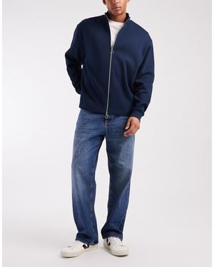 Jack & Jones Alex baggy Jeans - Blue