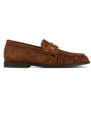 Nokwol Haven Loafers - Brown