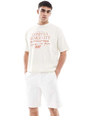 Pull&Bear Stwd - Bianco
