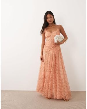 Women's LACE & BEADS Maxi dresses from $139 | Lyst