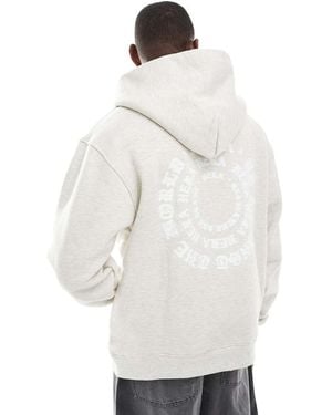 HERA Vortex Hoodie - White