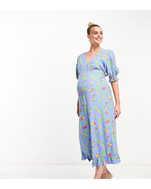 Nobody's Child Maternity Nobody's Child - Blauw