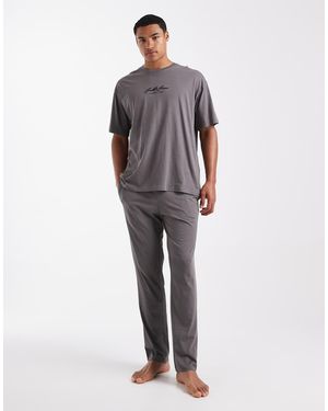 Jack & Jones Lounge Set - Grey