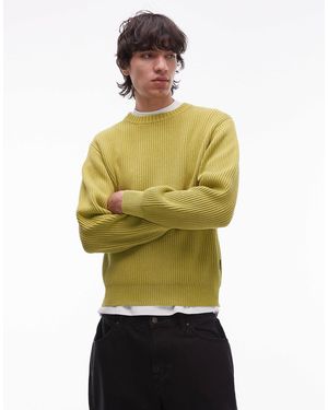 Gramicci – strickpullover - Grün