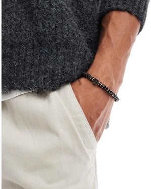 Classics 77 Scorpion Beaded Bracelet - Blue