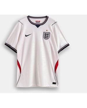 Nike Football England World Cup 26 Home Jersey - Natural