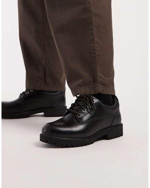 Timberland Lace-Up Shoe - Black
