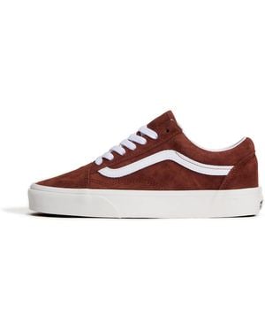 Vans – old skool – sneaker - Braun