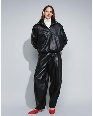 ASOS Pantaloni Tapered Sartoriali - Nero