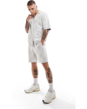 The Couture Club Pantaloncini - Bianco