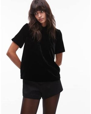 & Other Stories Top - Nero
