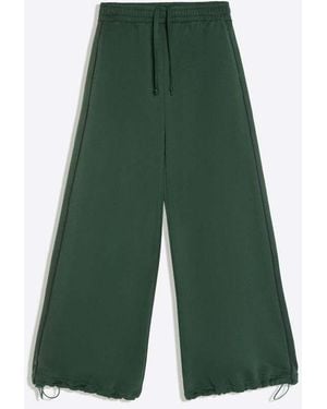 Bershka Zachte Joggingbroek - Groen