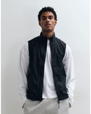 ARKET Gilet - Bleu