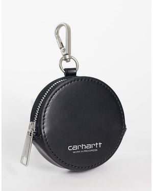 Carhartt Script Coin Wallet - Blue