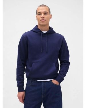Gap Chest Logo Hoodie - Blue