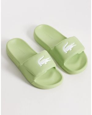 Lacoste – serve 0.0 – slider - Grün