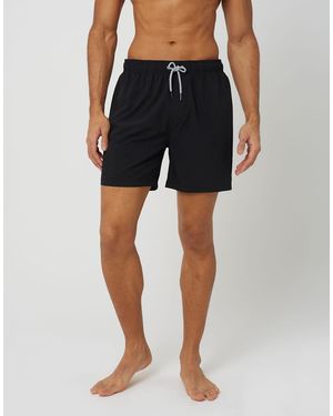 Brave Soul Swim Shorts - Blue