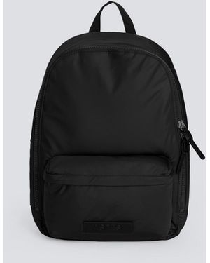 Aspesi Rucksack Aus Recyceltem Nylon - Schwarz
