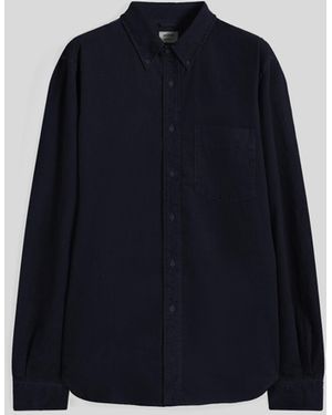 Aspesi Cam. B.D New Magra 2 - Blau