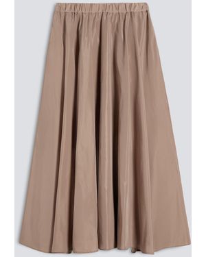 Aspesi Rock Aus Technischem Polyester - Natur