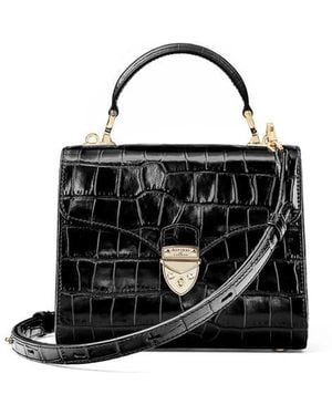Aspinal of London Mayfair - Schwarz