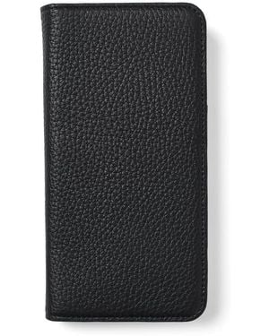 Aspinal of London Iphone 16 Pro Max Magnetic Card Case - Black